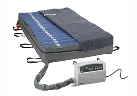 AM5100 Bariatric Low Air Loss/AP System