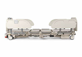 Gendron Sentinel II Bariatric Low Bed