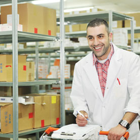 Supply Chain Solutions